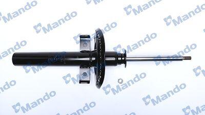 Амортизатор подвески газонаполненный передний Renault Megane II (01-12) (MSS0173 MANDO MSS017377