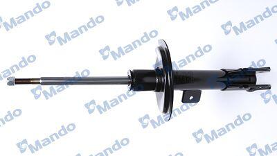 Амортизатор подвески газонаполненный передний правый Citroen C4 (04-)/Peugeot 30 MANDO MSS017417