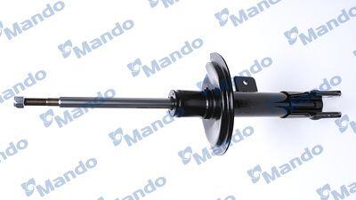 Амортизатор подвески газонаполненный передний левый Citroen C4 (04-)/Peugeot 307 MANDO MSS017419