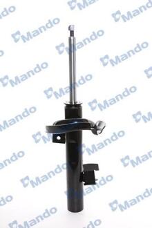 Амортизатор подвески газонаполненный передний правый Mazda 3 (03-) M MANDO MSS020097
