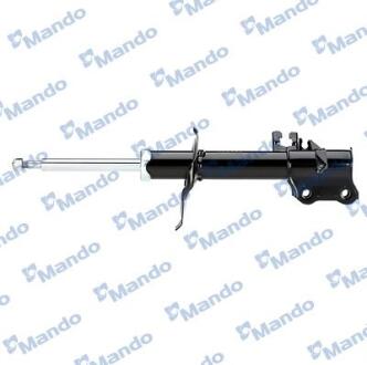 Амортизатор подвески газонаполненный передний левый Nissan Almera (00-) (MSS0201 MANDO MSS020180