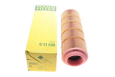 Фільтр повітряний -FILTER MANN C 11 120