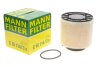Фільтр повітряний -FILTER MANN C 16 114/3 X (фото 1)