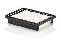 Повітряний фільтр MANN C20017