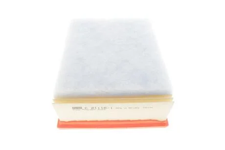 Фільтр повітряний -FILTER MANN C 21 116/1