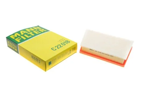 Фільтр повітряний -FILTER MANN C 22 018