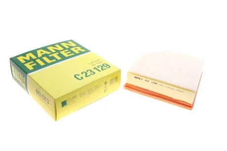 Фільтр повітряний -FILTER MANN C 23 129