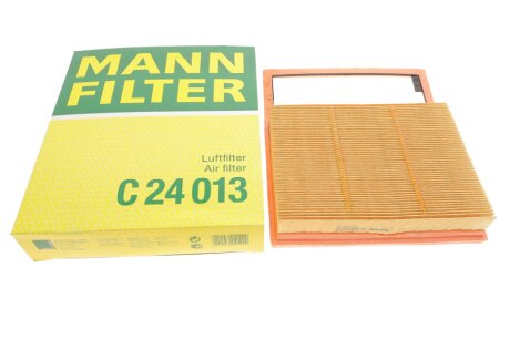 Фільтр повітряний -FILTER MANN C 24 013