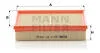 Повітряний фільтр MANN C24106 (фото 3)