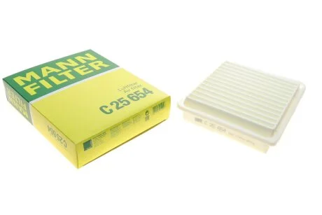 Фільтр повітряний -FILTER MANN C 25 654