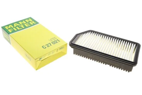 Фільтр повітряний -FILTER MANN C 27 021