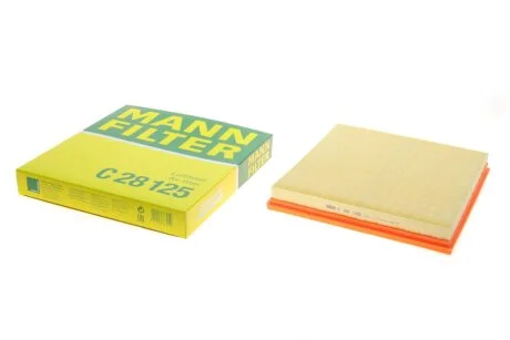 Фільтр повітряний -FILTER MANN C 28 125