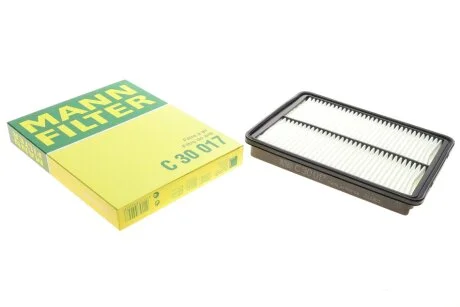 Фільтр повітряний -FILTER MANN C 30 017