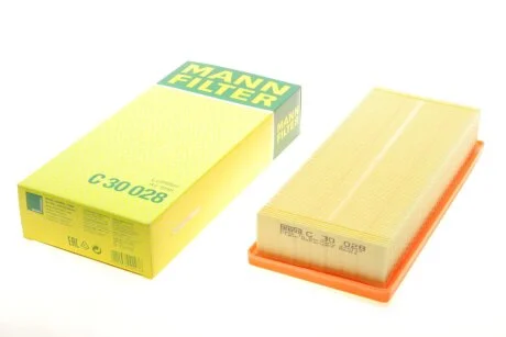 Фільтр повітряний -FILTER MANN C 30 028