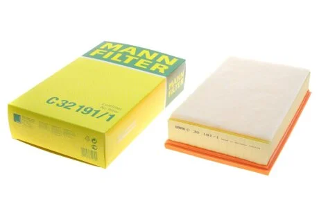 Фільтр повітряний -FILTER MANN C 32 191/1