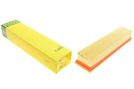 Фільтр повітряний -FILTER MANN C 3875