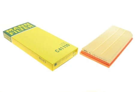 Фільтр повітряний -FILTER MANN C 41 110