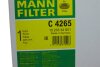Фільтр повітряний -FILTER MANN C 4265 (фото 2)
