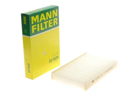 Фільтр салону -FILTER MANN CU 1629