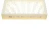 Фільтр салону (к-кт) -FILTER MANN CU 1721-2 (фото 3)