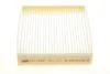 Фільтр салону (к-кт) -FILTER MANN CU 21 000-2 (фото 3)