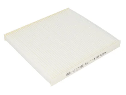 Фiльтр салону MANN CU22010