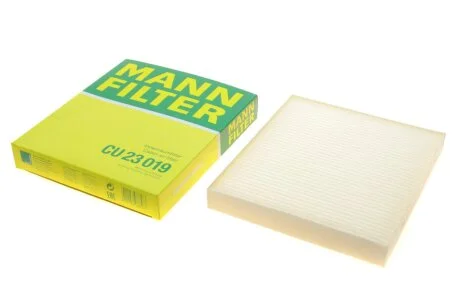 Фільтр салону -FILTER MANN CU 23 019