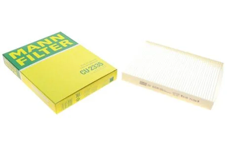 Фiльтр салону MANN CU2335