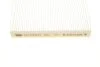Фільтр салону -FILTER MANN CU 24 027 (фото 3)