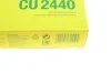 Фільтр салону -FILTER MANN CU 2440 (фото 5)