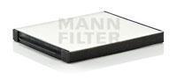 Фiльтр салону MANN CU2441