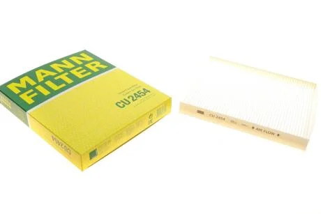 Фiльтр салону MANN CU2454
