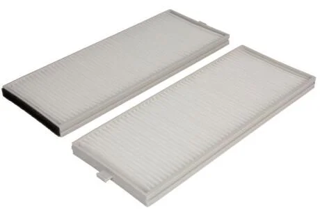 Фільтр салону (к-кт) -FILTER MANN CU 2506-2