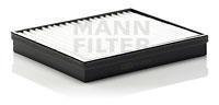 Фiльтр салону MANN CU2520