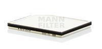 Фiльтр салону MANN CU2525