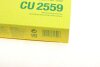 Фільтр салону -FILTER MANN CU 2559 (фото 5)
