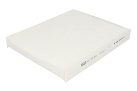Фільтр салону -FILTER MANN CU 26 001