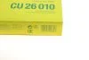 Фільтр салону -FILTER MANN CU 26 010 (фото 5)