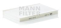 Фiльтр салону MANN CU2629