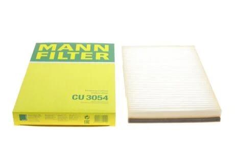 Фiльтр салону MANN CU3054