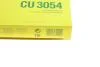 Фiльтр салону MANN CU3054 (фото 5)