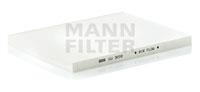 Фiльтр салону MANN CU3059