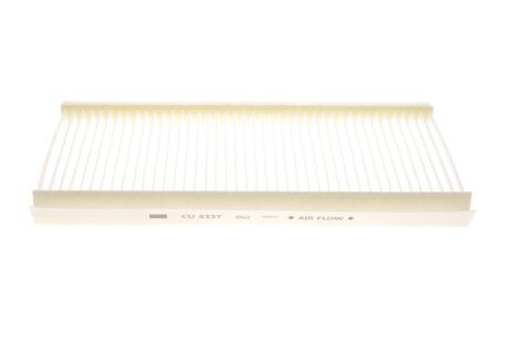 Фільтр салону -FILTER MANN CU 3337