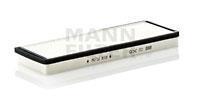 Фiльтр салону MANN CU3435