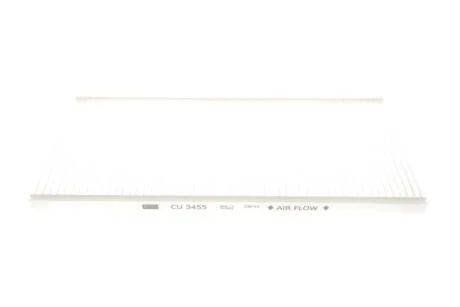 Фільтр салону -FILTER MANN CU 3455