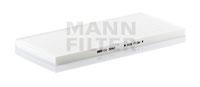 Фiльтр салону MANN CU3942