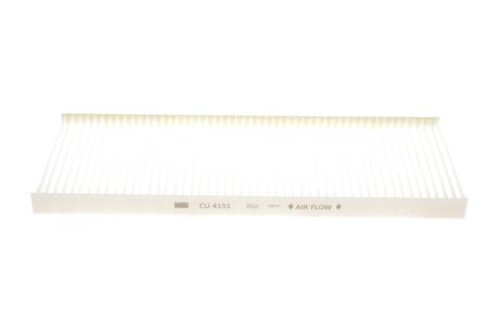 Фільтр салону -FILTER MANN CU 4151