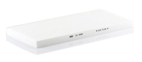 Фiльтр салону MANN CU4594