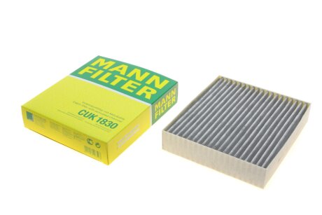 Фільтр салону -FILTER MANN CUK 1830