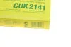 Фільтр салону -FILTER MANN CUK 2141 (фото 5)